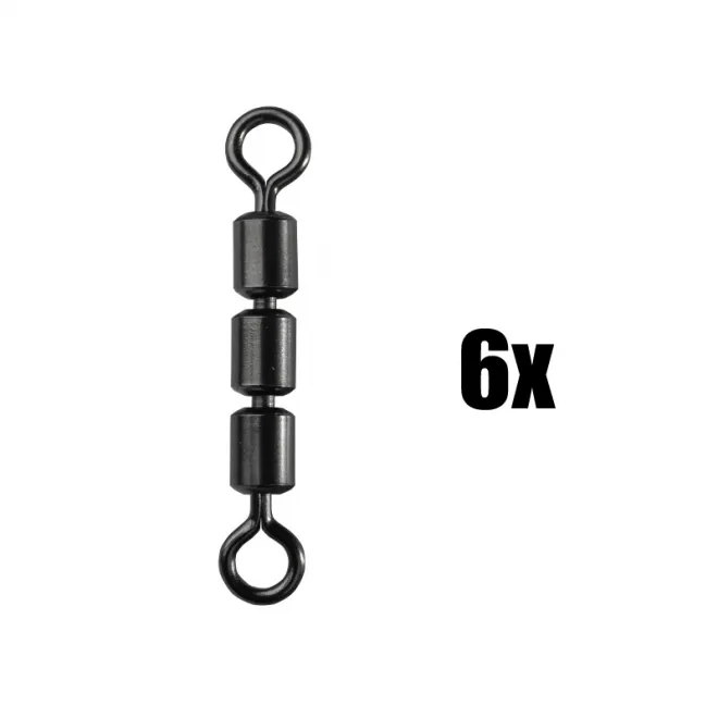 BKK Triple Rolling Swivel-32 #1