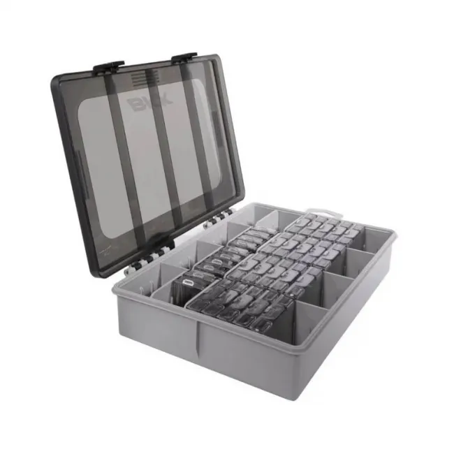BKK Hooks OCD Tackle Storage System Starter Kit