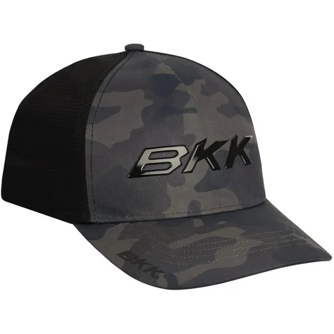 BKK Hooks Legacy Performance Hat Camo