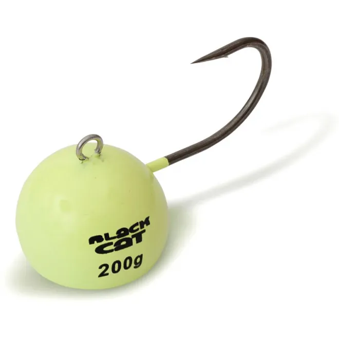 Black Cat Fire-Ball 80 g Glow in the dark