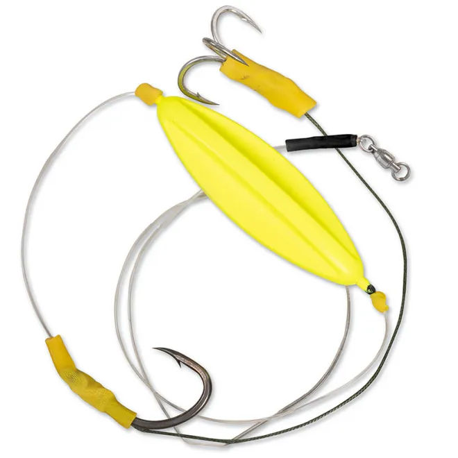 Black Cat Silent Combi Rig