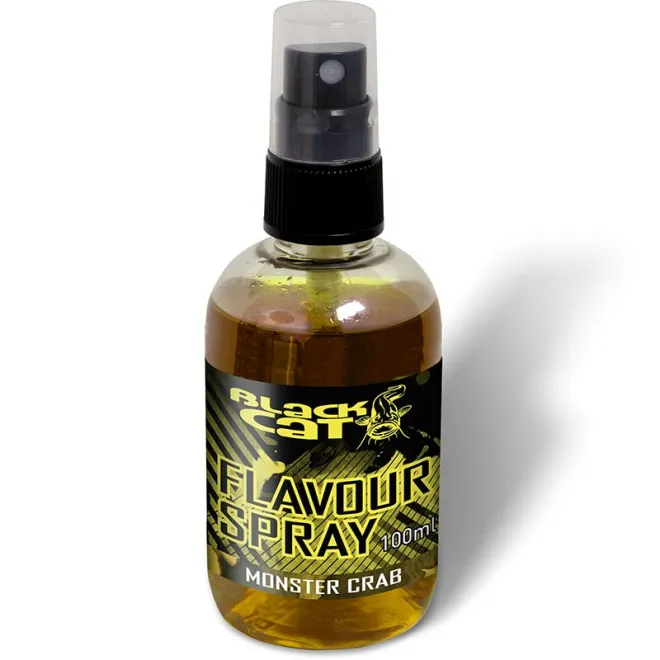 Black Cat Flavour Spray Monster Crab 100 ml
