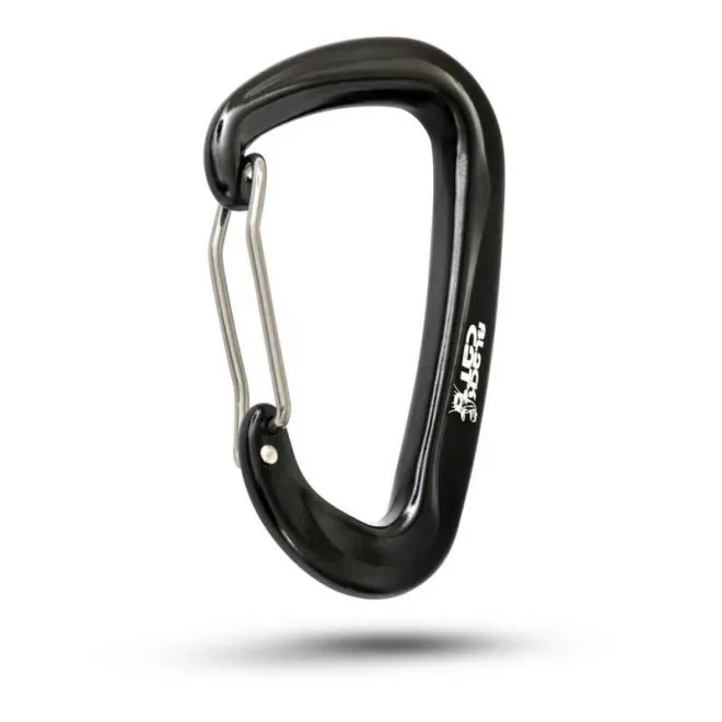 Black Cat Carabiner 2 Stück