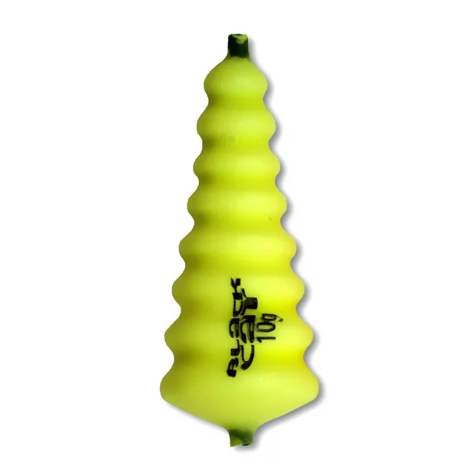 Black Cat U-Float Tree Fluo-Gelb 10 g