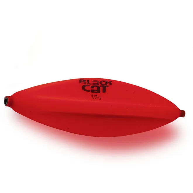 Black Cat Darter U-Float 20 g 9,5 cm Neon Red