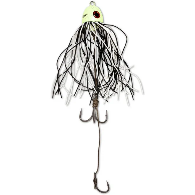 Black Cat Battle Teaser Silent 60 g Glow in the Dark