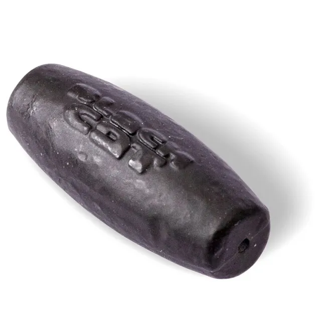 Black Cat Front Zone Weight Schwarz-Matt 20 g 3 Stück