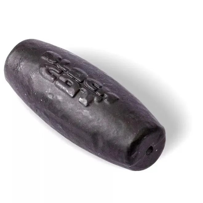 Black Cat Front Zone Weight Schwarz-Matt 80 g 1 Stück