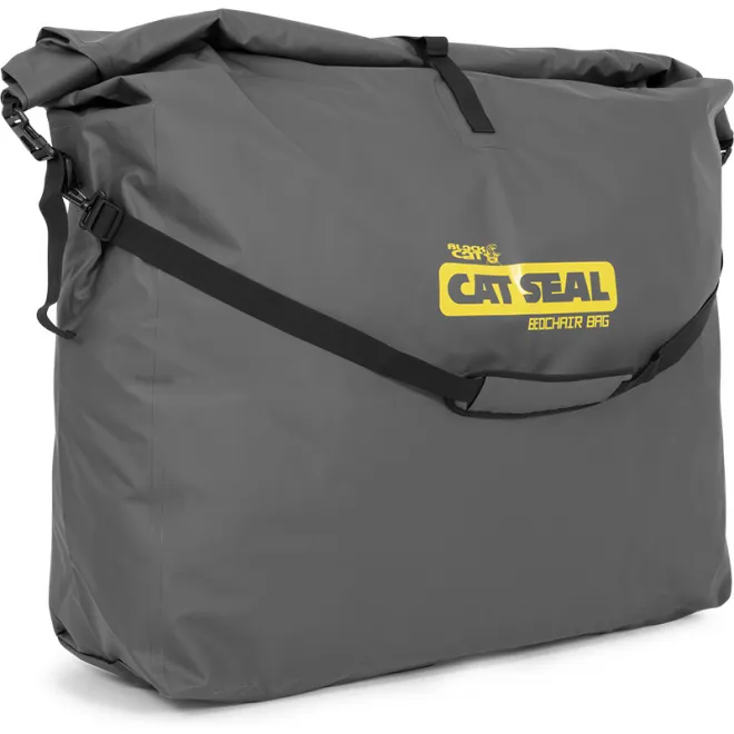 Black Cat Cat Seal Waterproof Bed Chair Bag