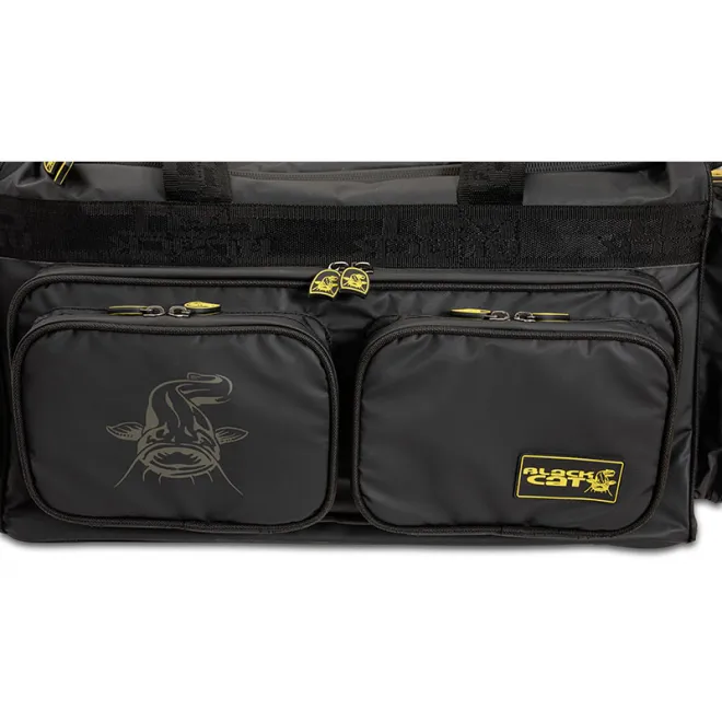 Black Cat Battle Cat Carryall