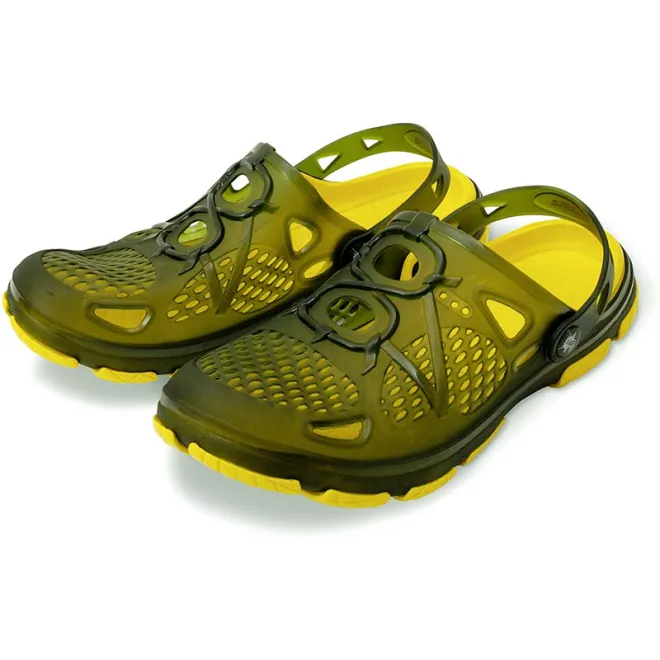 Black Cat Cat Clogs 46