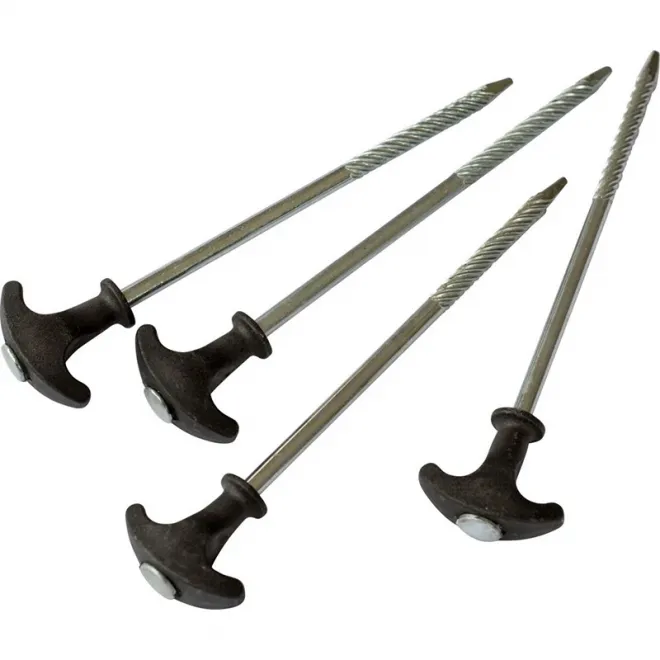 Black Cat Extreme Oval Umbrella