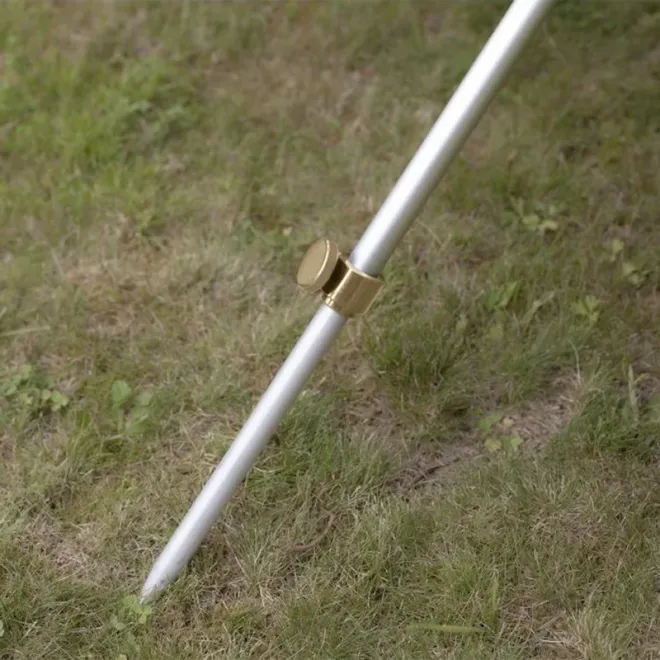 Black Cat Extreme Oval Umbrella