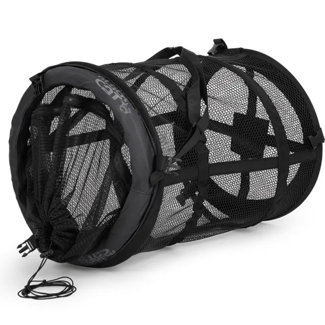 Black Cat Baitfish Tunnel