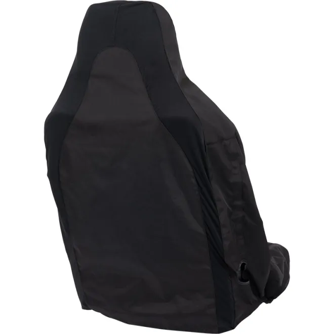Black Cat Waterproof Seat Cover