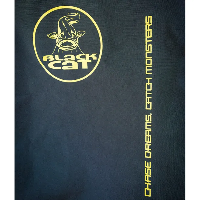 Black Cat Waterproof Seat Cover