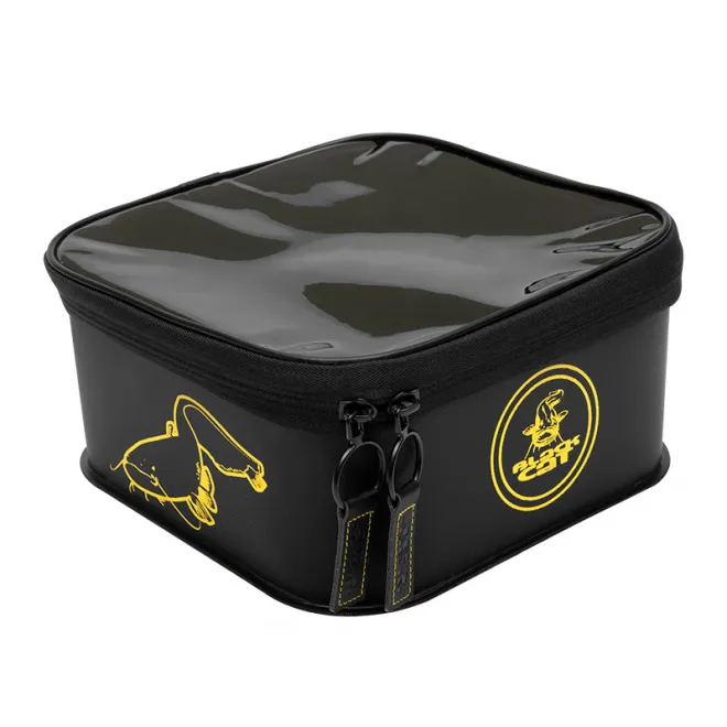 Black Cat Welded Accessories Bag