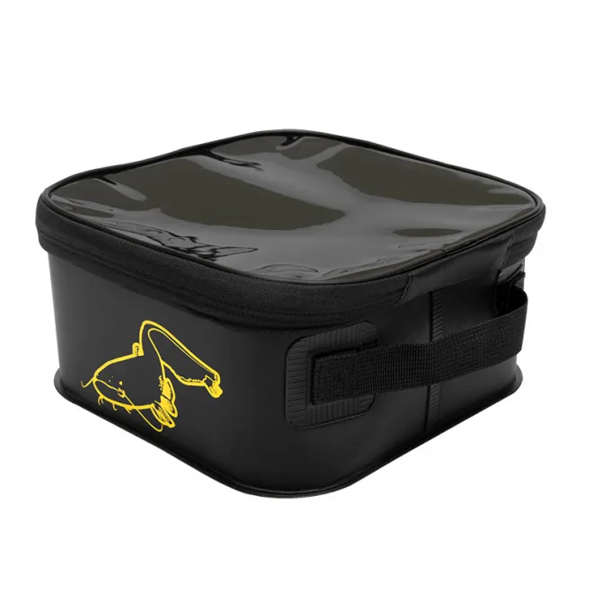 Black Cat Welded Accessories Bag