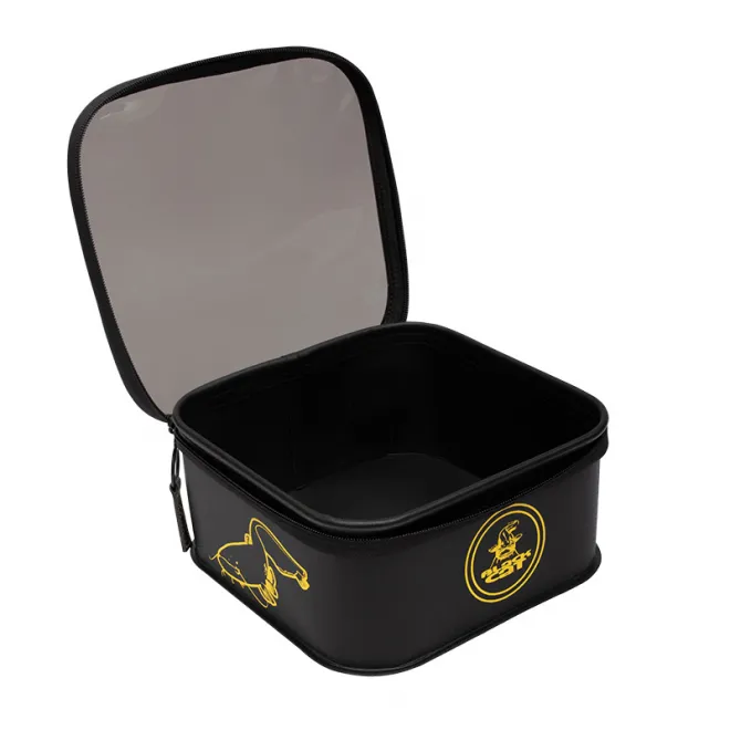 Black Cat Welded Accessories Bag