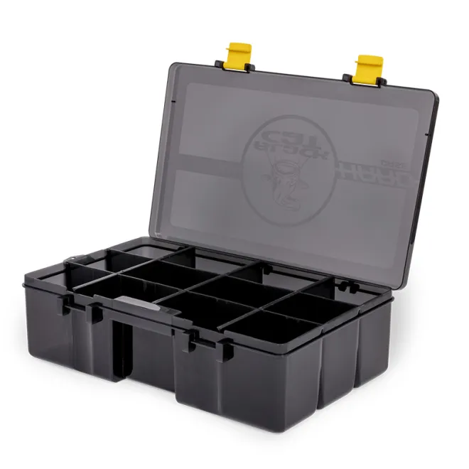 Black Cat Hard Case Multi Tackle Box L
