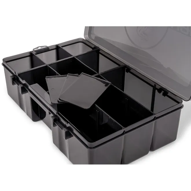 Black Cat Hard Case Multi Tackle Box L