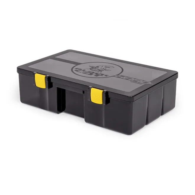 Black Cat Hard Case Multi Tackle Box L