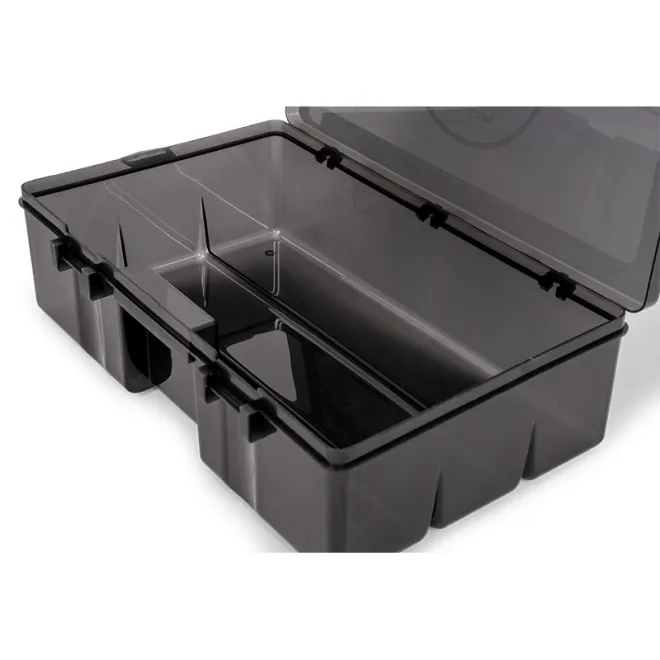 Black Cat Hard Case Tackle Box L