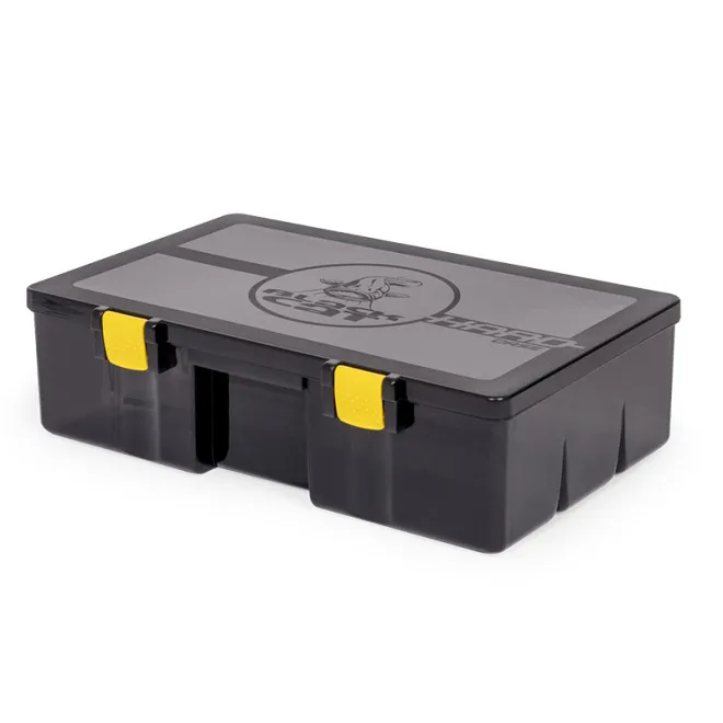 Black Cat Hard Case Tackle Box L