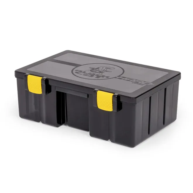 Black Cat Hard Case Multi Tackle Box S
