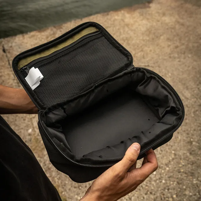 Black Cat Battle Cat Elite Large Accessories Pouch