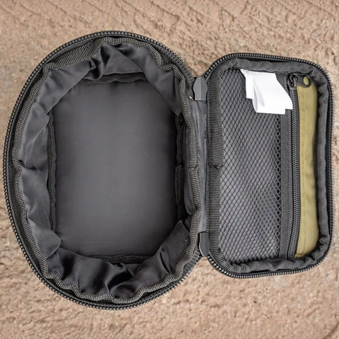 Black Cat Battle Cat Elite Small Accessory Pouch