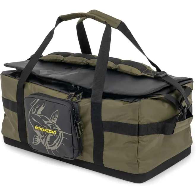 Black Cat Battle Cat Elite Kit Carrier