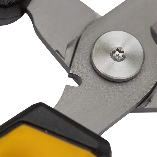 Black Cat HD Braid Scissors