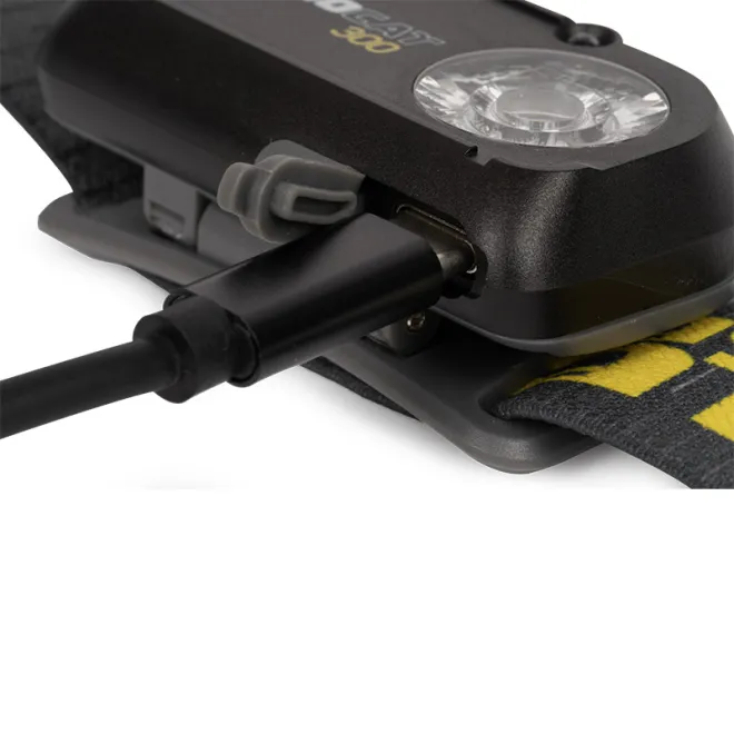 Black Cat Lumo Cat 300 Headtorch