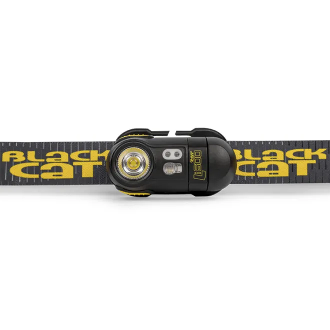 Black Cat LI600 Headtorch
