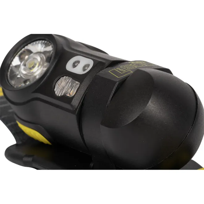 Black Cat LI600 Headtorch