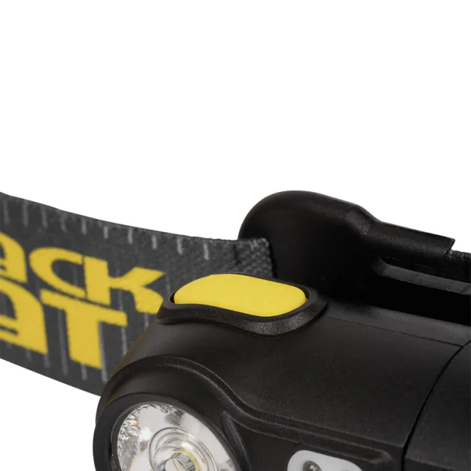 Black Cat LI600 Headtorch