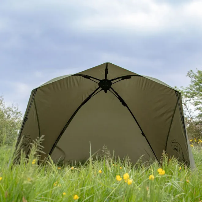 Black Cat Kraken Shelter