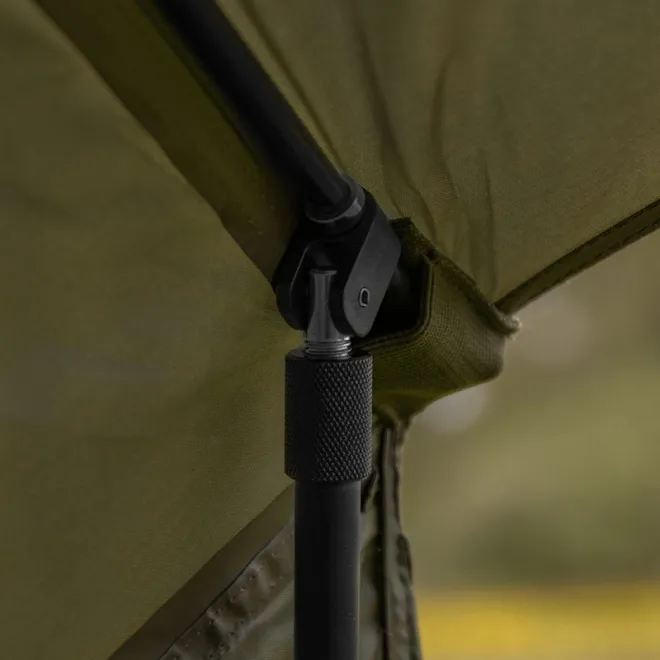 Black Cat Kraken Shelter