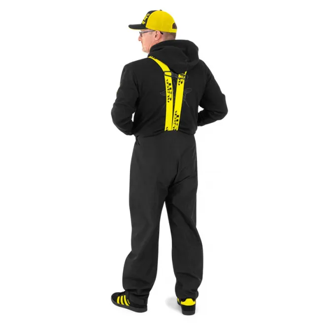 Black Cat Waterproof Salopettes M