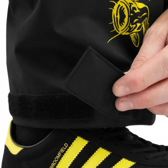 Black Cat Waterproof Salopettes M