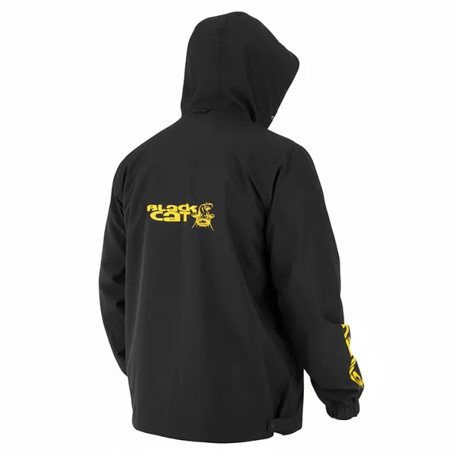 Black Cat Waterproof Smock M