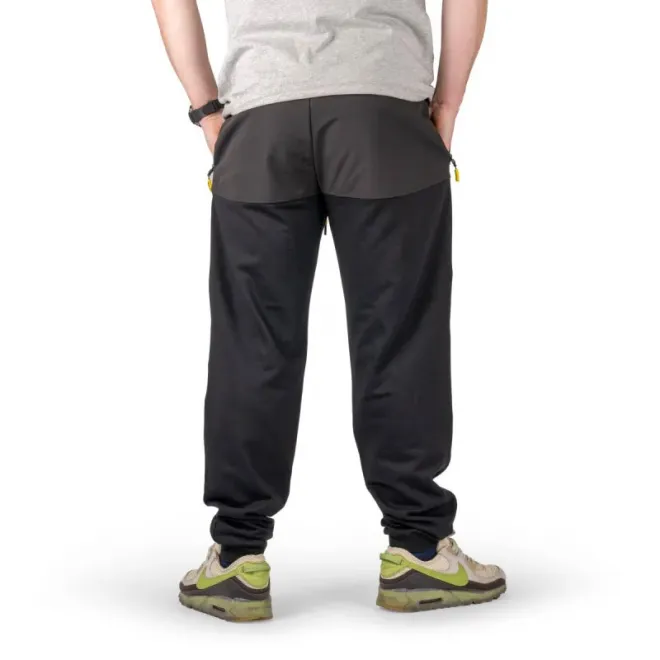 Black Cat HD Joggers XL