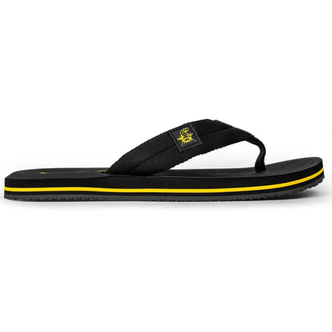 Black Cat Flip Flops 42