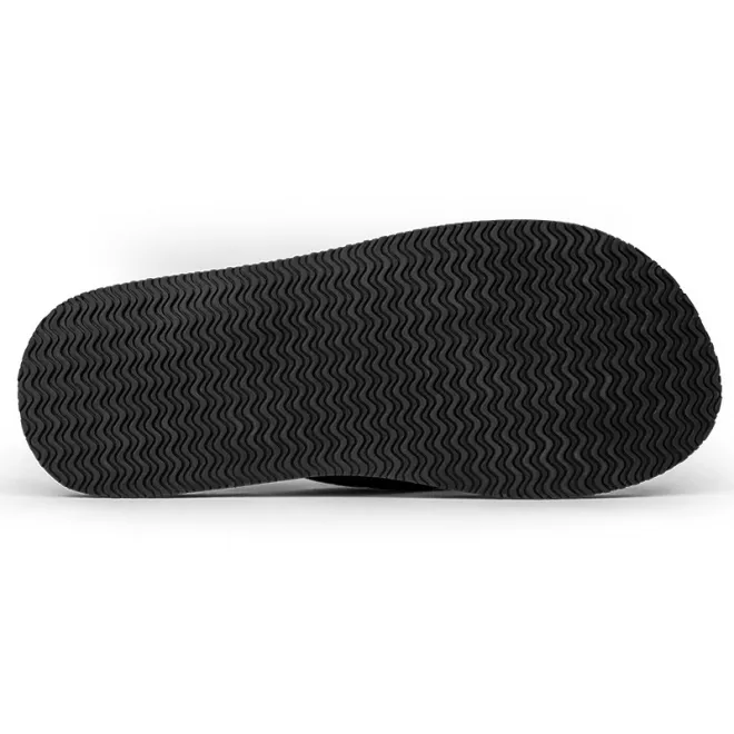 Black Cat Flip Flops 42