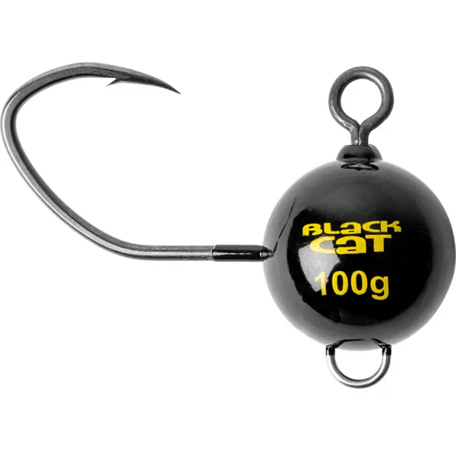 Black Cat Mega Fireball Black DG 6/0 100 g