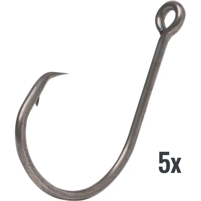 Black Cat Circle Hook DG 10/0