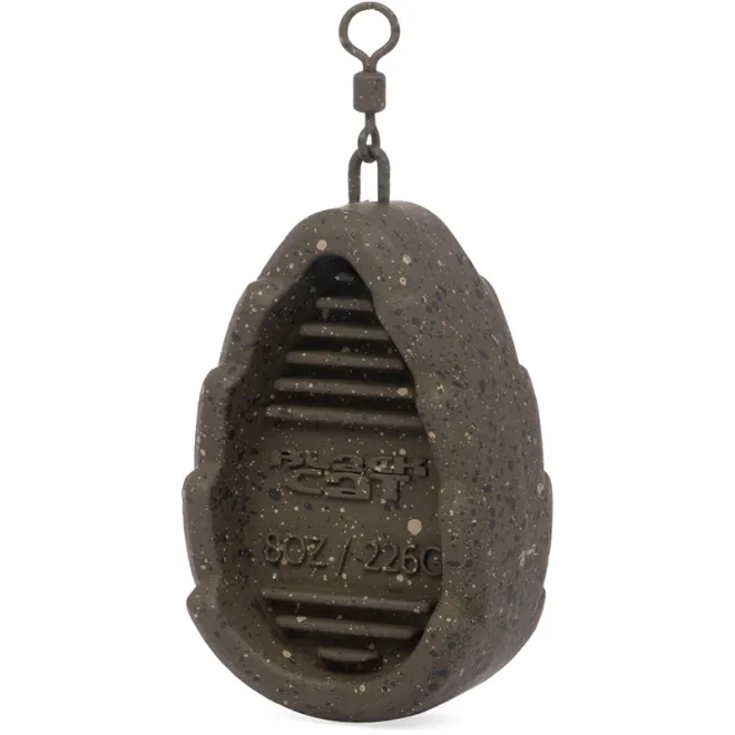 Black Cat Cat Gripper Lead 8 oz / 226 g