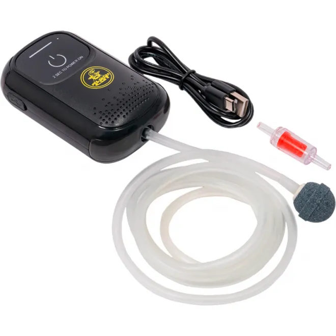 Black Cat Silent Aerator