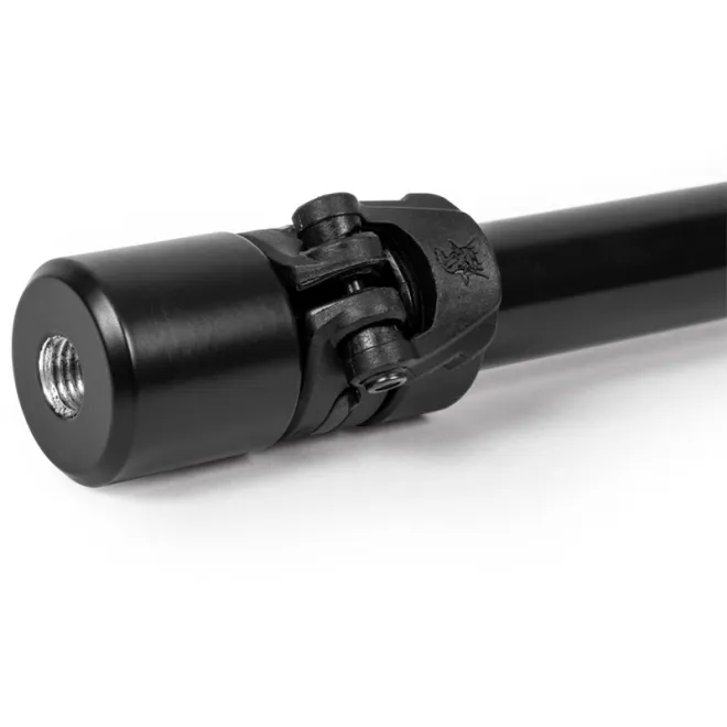 Black Cat Drill Spike Bank Stick 100-170 cm